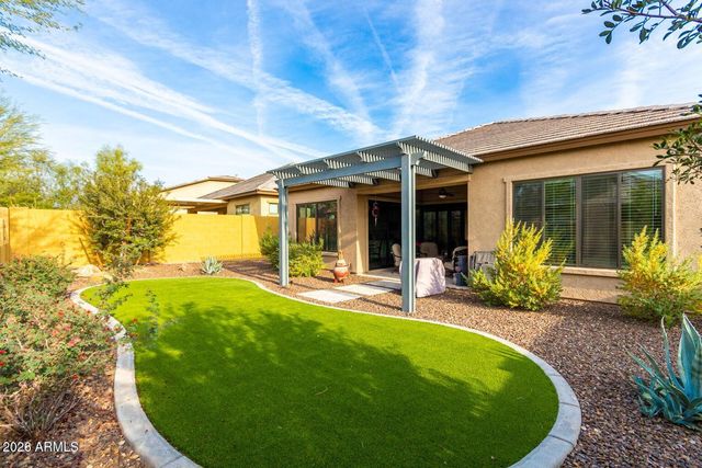 2124 N Dome Rock --, Mesa, AZ 85207