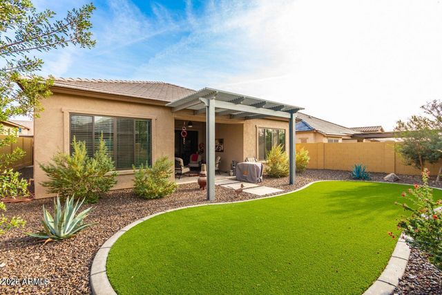 2124 N Dome Rock --, Mesa, AZ 85207