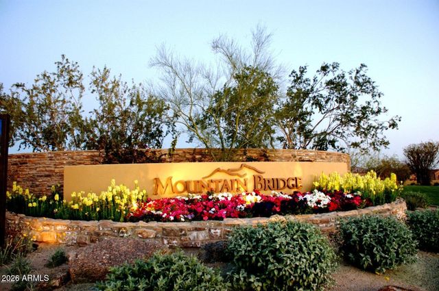 2124 N Dome Rock --, Mesa, AZ 85207