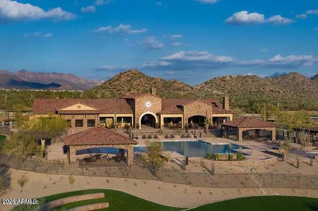 2124 N Dome Rock --, Mesa, AZ 85207