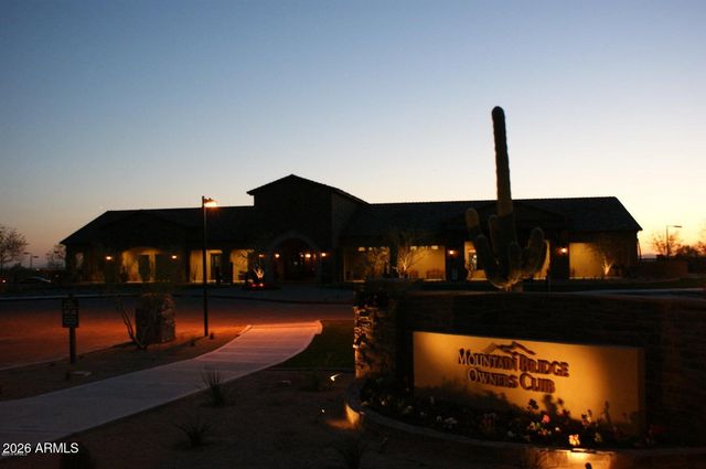 2124 N Dome Rock --, Mesa, AZ 85207