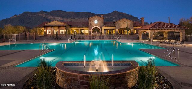 2124 N Dome Rock --, Mesa, AZ 85207