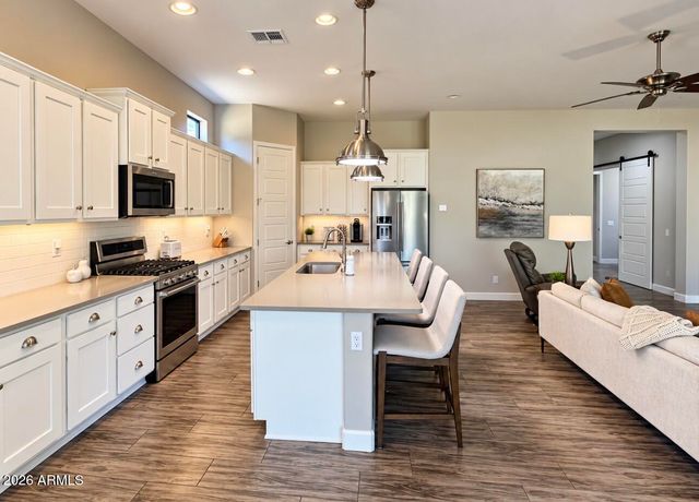 2124 N Dome Rock --, Mesa, AZ 85207