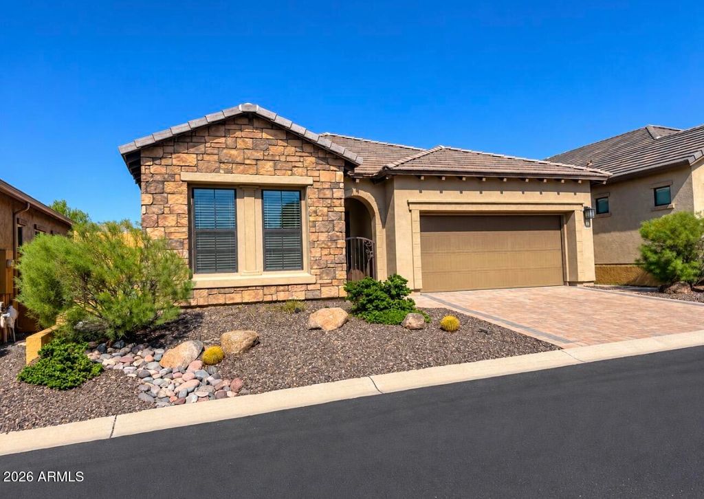 2124 N Dome Rock --, Mesa, AZ 85207