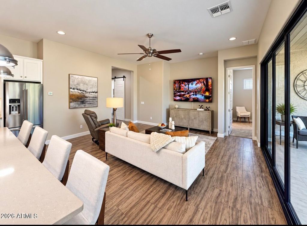 2124 N Dome Rock --, Mesa, AZ 85207 — photo 2