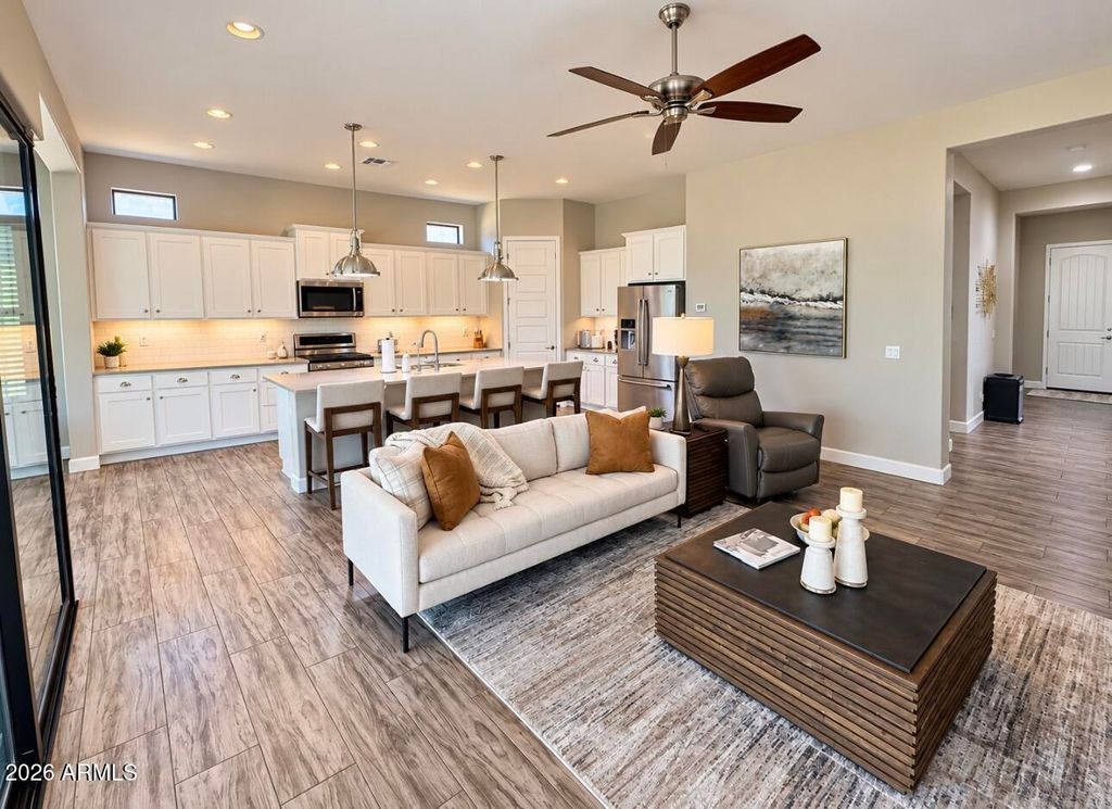 2124 N Dome Rock --, Mesa, AZ 85207 — photo 3