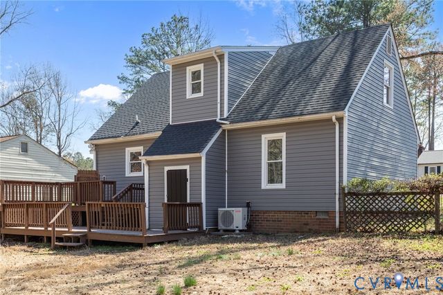 2613 McManaway Dr, Chesterfield, VA 23112