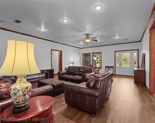 105 Forest Ridge, Poteau, OK 74953