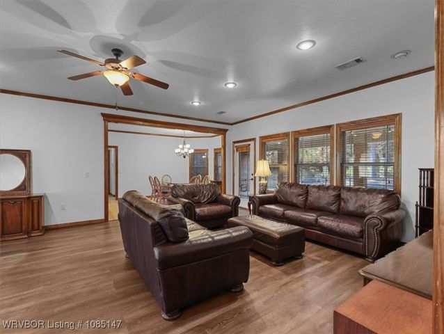 105 Forest Ridge, Poteau, OK 74953