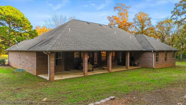 105 Forest Ridge, Poteau, OK 74953