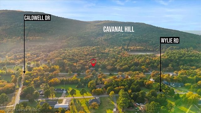 105 Forest Ridge, Poteau, OK 74953