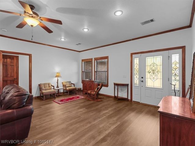 105 Forest Ridge, Poteau, OK 74953