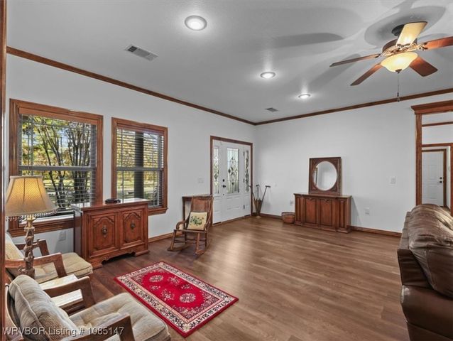 105 Forest Ridge, Poteau, OK 74953