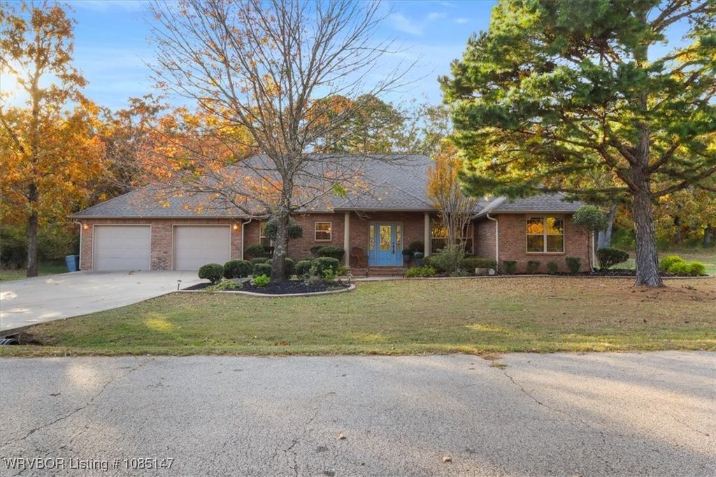 105 Forest Ridge, Poteau, OK 74953