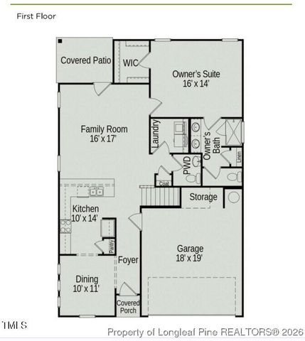 1648 Elk Run Drive, Fayetteville, NC 28312