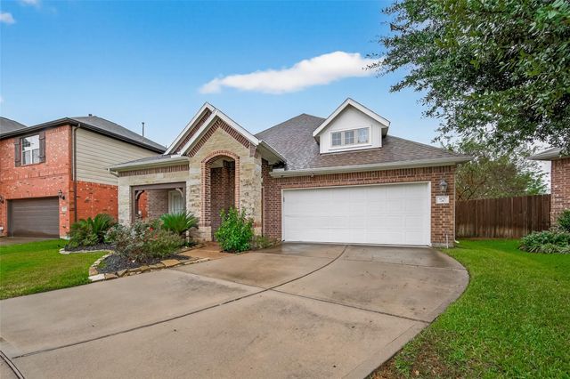 16131 Keystone Ridge Lane, Houston, TX 77070