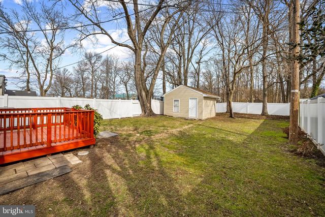 2519 SYCAMORE AVE, Baltimore, MD 21219