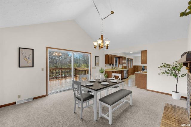 209 LAKE VIEW Court, Colona, IL 61241