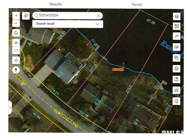 209 LAKE VIEW Court, Colona, IL 61241