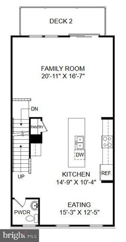 17435 WALNUT GROVE WAY, Dumfries, VA 22026
