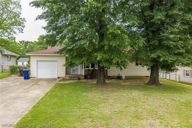 1805 Independence Street, Fort Smith, AR 72901