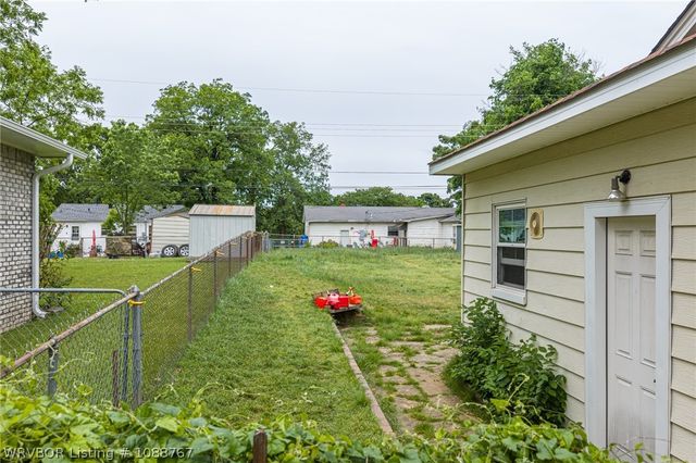 1805 Independence Street, Fort Smith, AR 72901