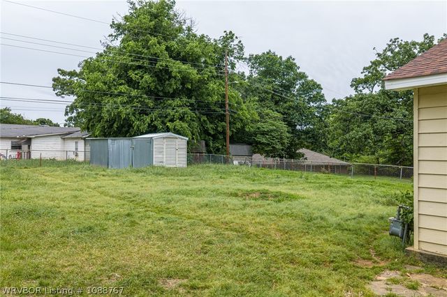 1805 Independence Street, Fort Smith, AR 72901