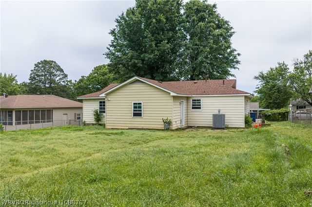 1805 Independence Street, Fort Smith, AR 72901