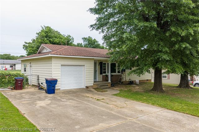 1805 Independence Street, Fort Smith, AR 72901