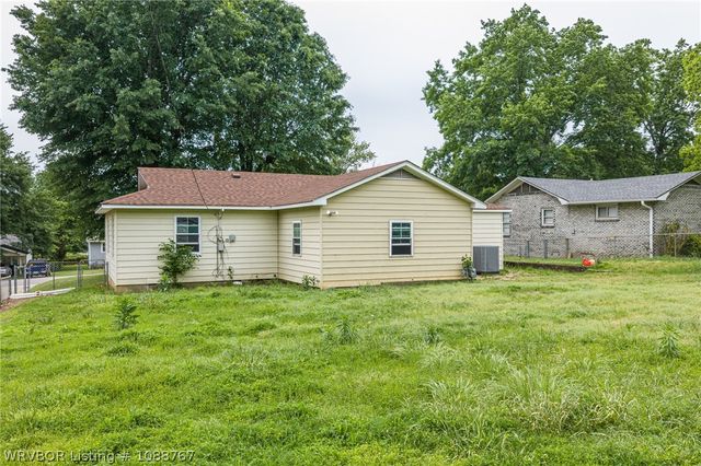 1805 Independence Street, Fort Smith, AR 72901