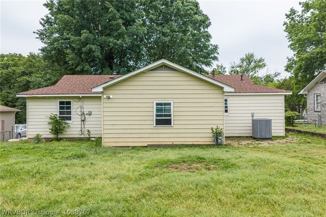 1805 Independence Street, Fort Smith, AR 72901