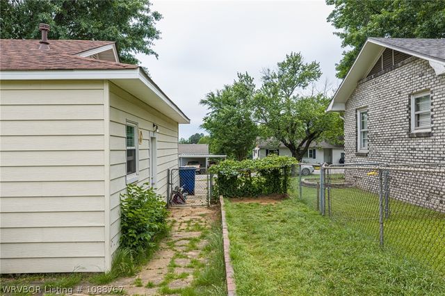1805 Independence Street, Fort Smith, AR 72901
