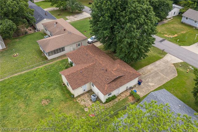 1805 Independence Street, Fort Smith, AR 72901