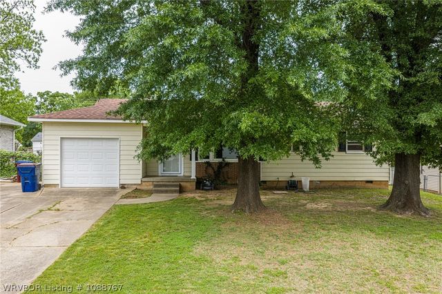 1805 Independence Street, Fort Smith, AR 72901