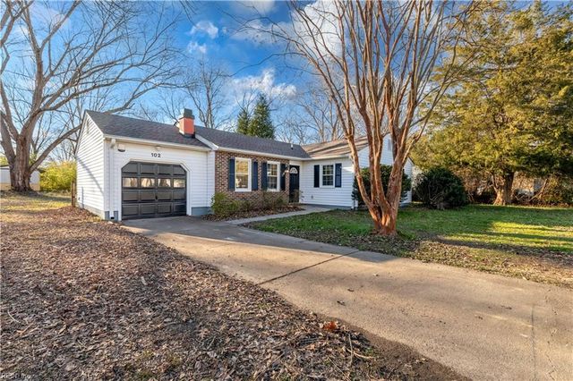 102 Phoenix CIR, Williamsburg, VA 23188