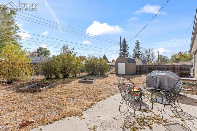 129 Larch Drive, Colorado Springs, CO 80911