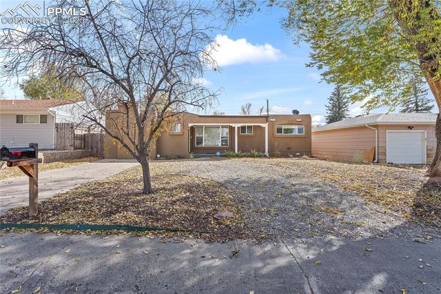 129 Larch Drive, Colorado Springs, CO 80911