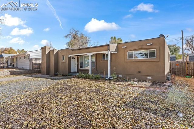 129 Larch Drive, Colorado Springs, CO 80911
