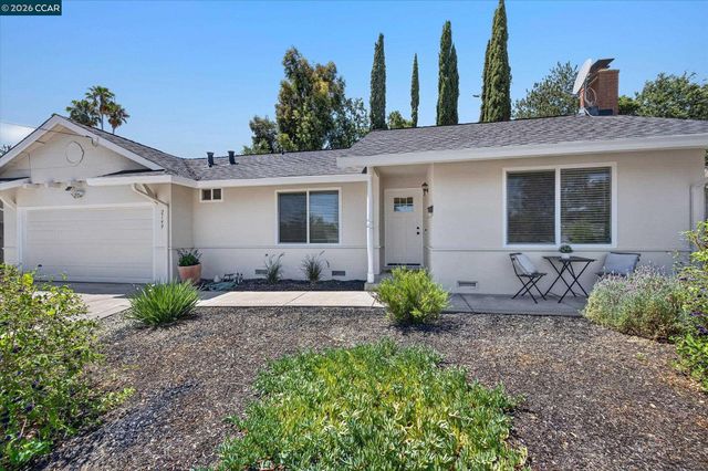 2149 Morello Ave, Pleasant Hill, CA 94523
