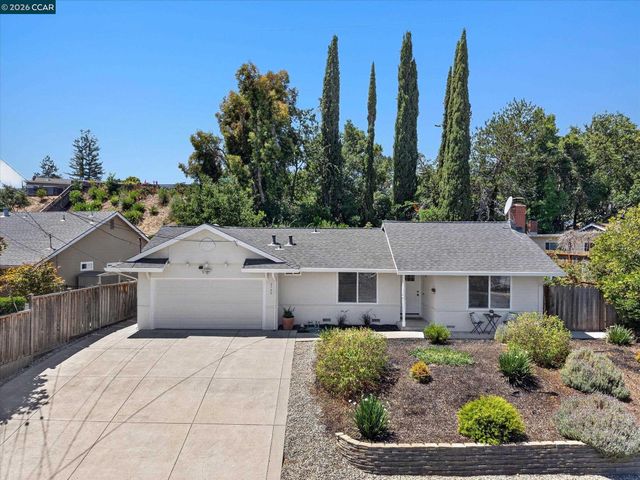2149 Morello Ave, Pleasant Hill, CA 94523