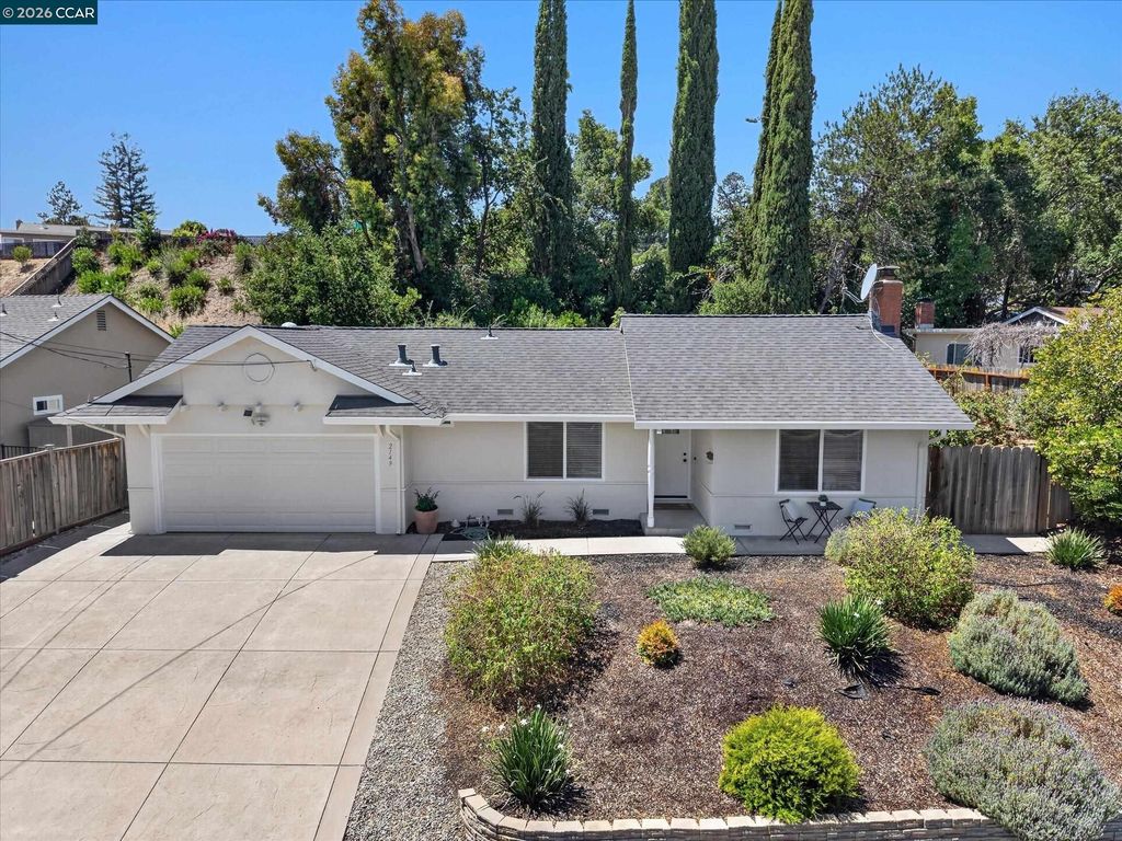 2149 Morello Ave, Pleasant Hill, CA 94523
