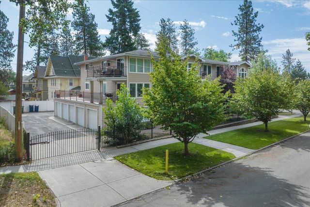 215 S CHESTNUT St, Spokane, WA 99201
