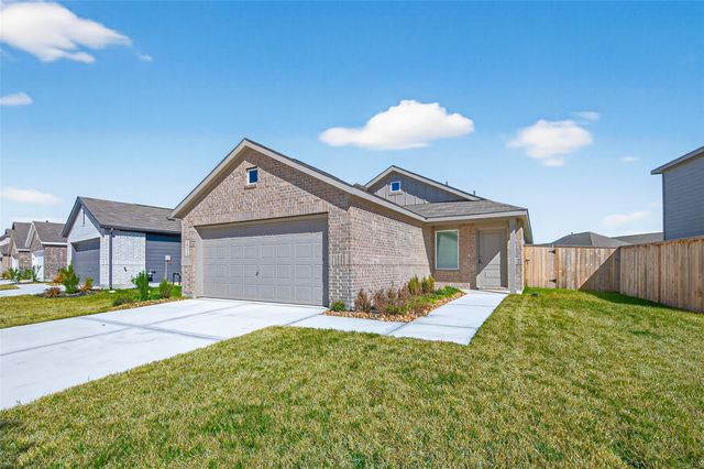 18031 Valle Cupa Lane, New Caney, TX 77357