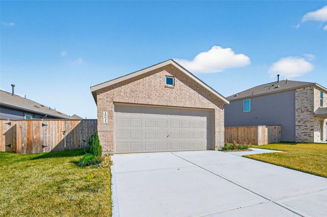 18031 Valle Cupa Lane, New Caney, TX 77357