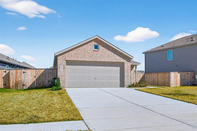 18031 Valle Cupa Lane, New Caney, TX 77357