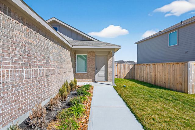 18031 Valle Cupa Lane, New Caney, TX 77357