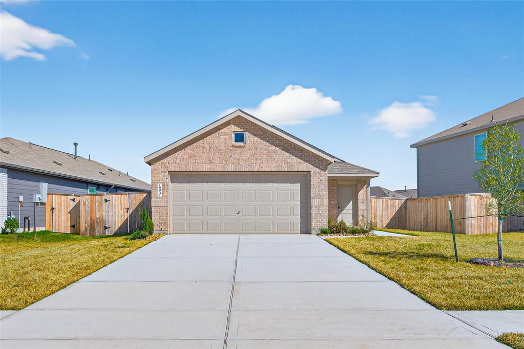 18031 Valle Cupa Lane, New Caney, TX 77357