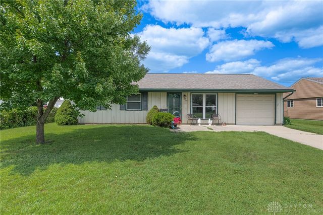 1138 Carman Avenue, New Carlisle, OH 45344