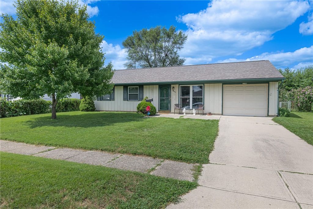 1138 Carman Avenue, New Carlisle, OH 45344