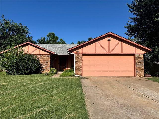 100 N Rockypoint Drive, Edmond, OK 73003